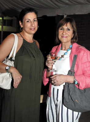 La galería de Mónica Sevilla