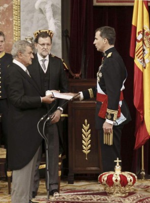 Felipe VI, nuevo rey de España