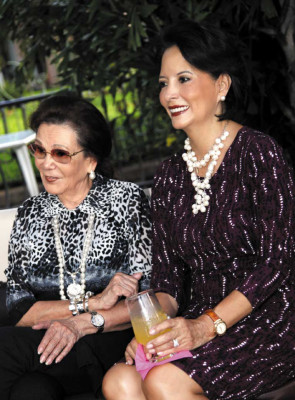 Pink party a beneficio de FUNHOCAM