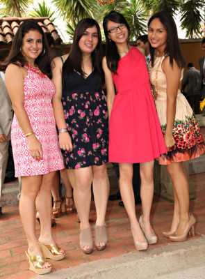 Senior breakfast de la American School