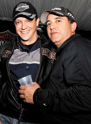 Al estilo de Harley Davidson