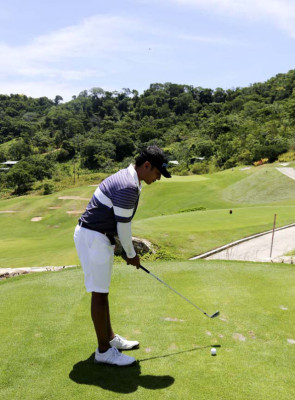 Lipton Golf Cup 2013