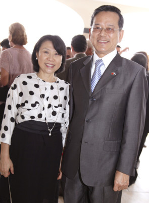 Feria Gastronómica Mistura en Honduras