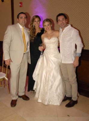 Boda Treffot Olivera