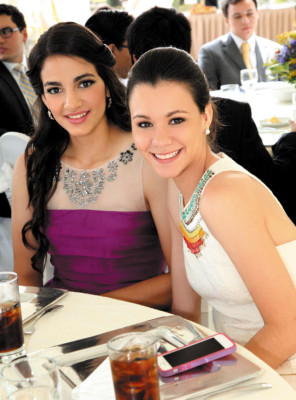 Senior lunch de la Americana