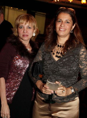 Party night at Rojo