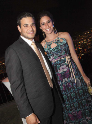 Boda en La Cumbre