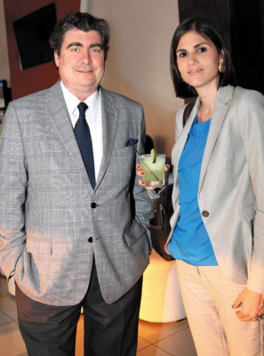 La nueva fragancia femenina de Oscar de la Renta