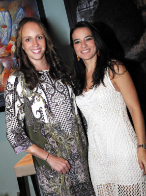 Baby shower para Marcela Zelaya