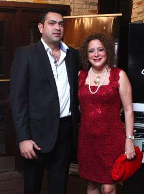 Apertura de Inka Grill