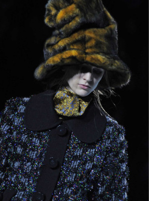Marc Jacobs: mítico y extravagante