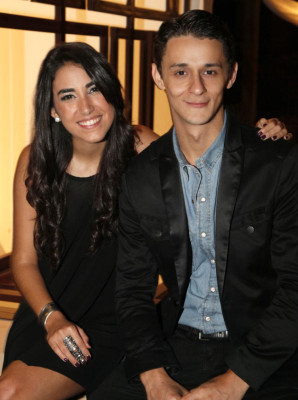 El cumpleaños de Isabella Rishmawy