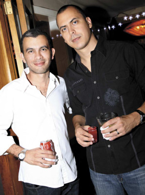 El cumpleaños de Alfredo Cantero