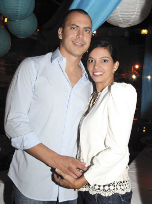 Baby shower para Gabby Zelaya- Cantero