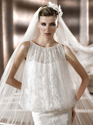 Bridal hair y make up