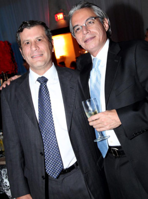 La prom de la Escuela Americana