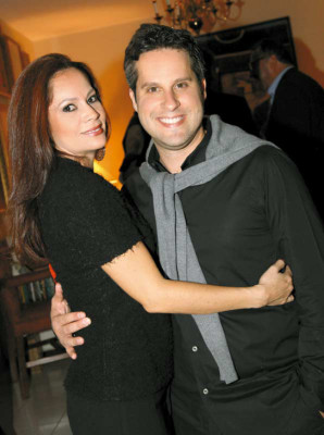 El cumpleaños de Elzette Casanova y Carlos Villeda