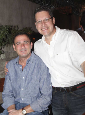 El aniversario de Rojo