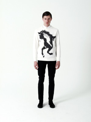 Carlos Campos y el mundo gaucho