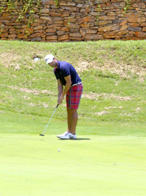 Lipton Golf Cup 2013