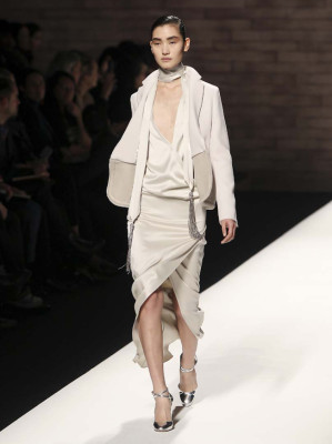 El estilo militar de Max Mara