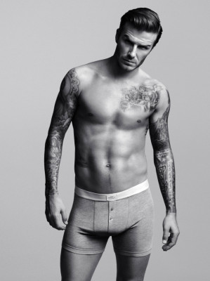 Estatua de David Beckham en Nueva York