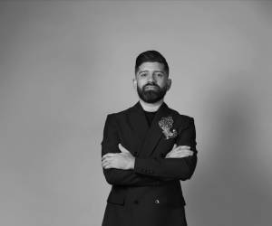 Jerry Cárcamo en BAC Estilo Moda 2023: la innovación en la pasarela