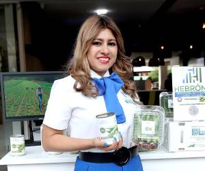 Hebron: impulsando la okra hondureña