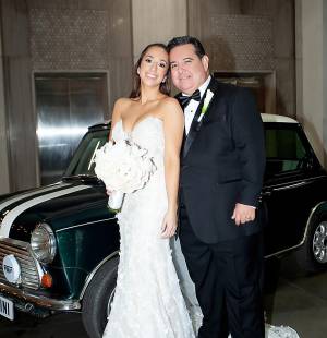 La boda de Geovani Chahín y Johana Raquel