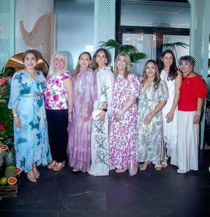 El restaurante de cocina latina y steakhouse Cassiano &amp; Adriano fue el escenario elegido para celebrar la nueva edición de Estilo Brunch for a Cause: Havana Edition. Una experiencia sensorial que unió propósito y estética a favor del programa oncológico Listones de Amor.