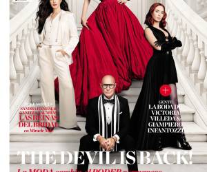 The Devil is Back! La Moda cambia, el PODER permanece