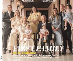 First Family: real y auténtica