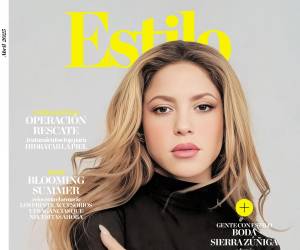 Shakira: la suerte de la LOBA