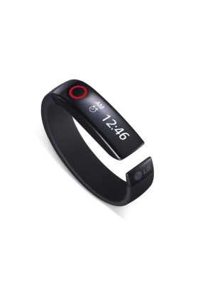 Lifeband Touch y Auriculares de Frecuencia Cardíaca