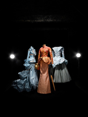 El Impresionismo desde la perspectiva de Dior