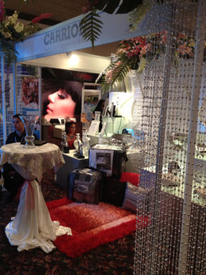 Inauguran Expo Boda 2012 en Honduras