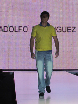 Adolfo Domínguez: Ultra glamoroso y chic