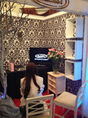 Inauguran Expo Boda 2012 en Honduras