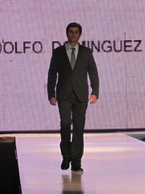 Adolfo Domínguez: Ultra glamoroso y chic