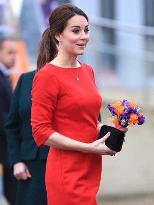 Kate Middleton cumple 33 años