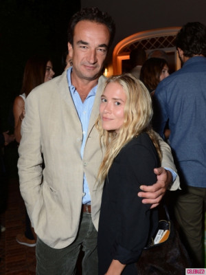 Mary Kate Olsen comprometida