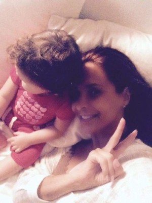 Lo que Lorena Rojas no reveló