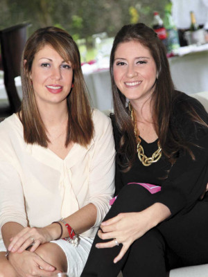 Baby shower para Carmen Guillén
