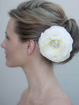 Bridal hair y make up