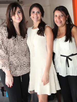 Bridal shower para Natalie Pagels