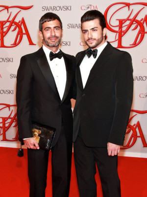CFDA Awards