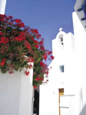 Aventura en las Islas Griegas