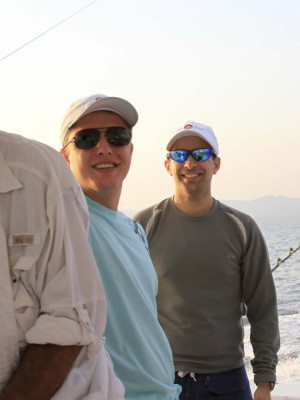 Bill Fish Open 2012 en Omoa