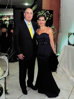 La boda de Juan Carlos Canahuati y Natalie Pagels