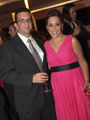 Boda de Claudia Ruiz y Gabriel Matuty